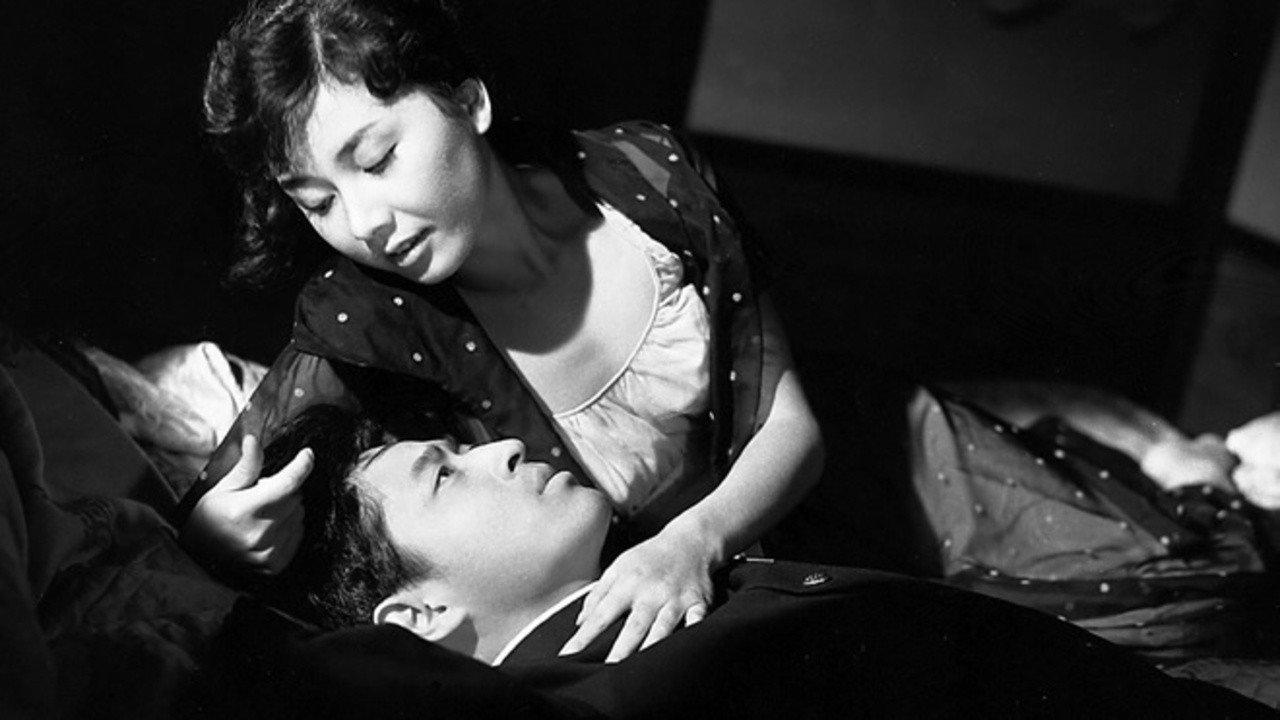 Endless Desire 1958 movie scene