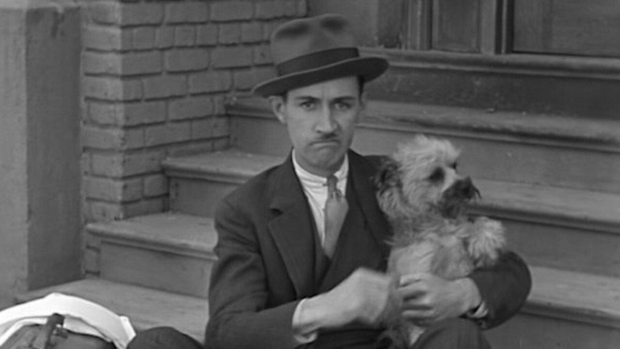 The Panic Is On 1931 movie scene