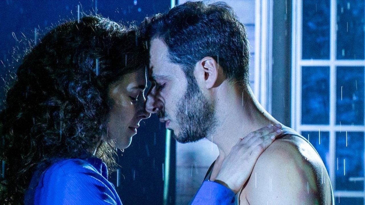 The Notebook: The Musical 2026 movie scene
