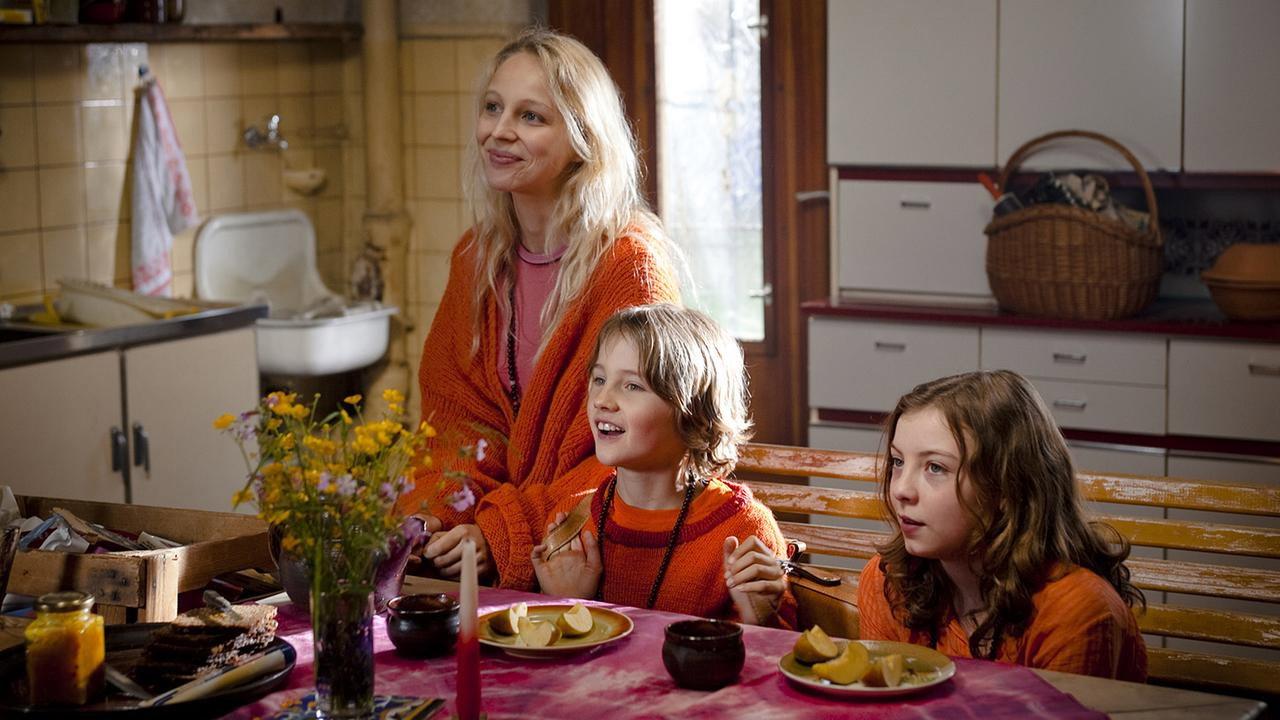 My Life in Orange 2011 movie scene