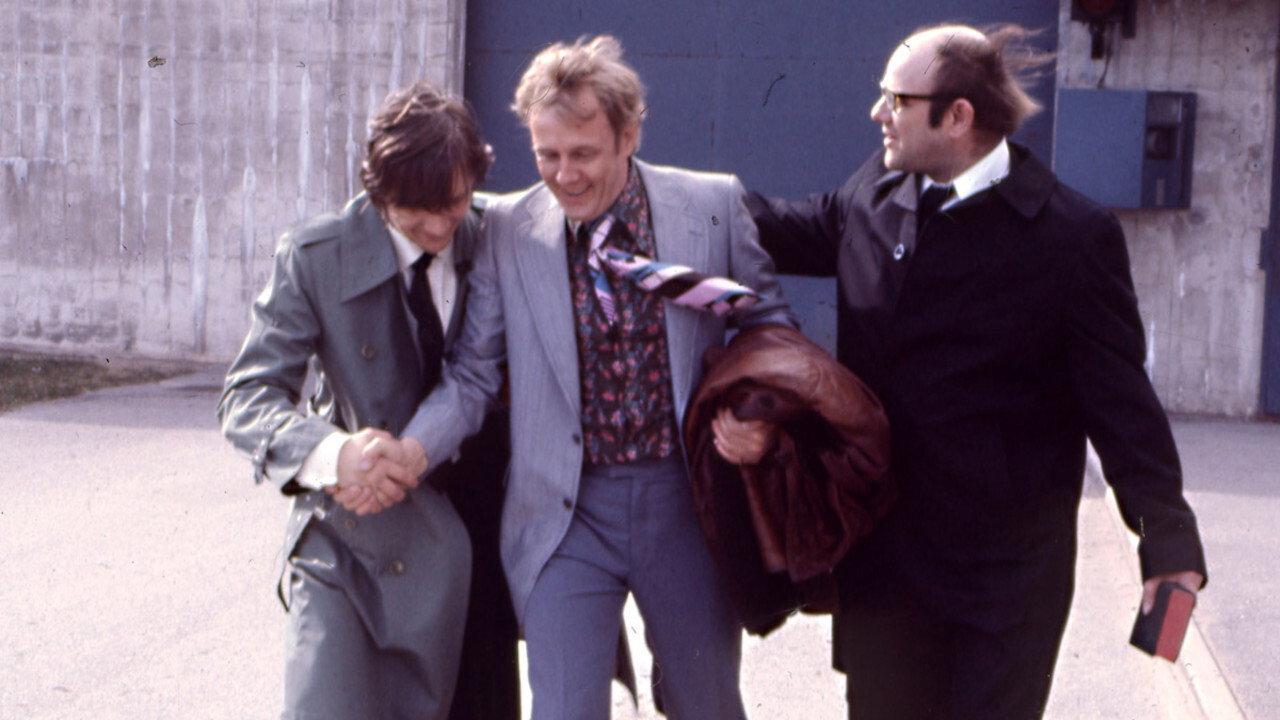 Lyftet 1978 movie scene