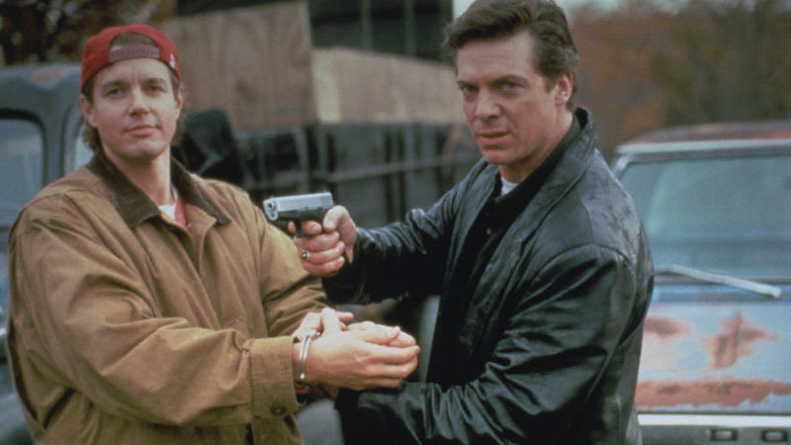 Midnight Run Around 1994 movie scene