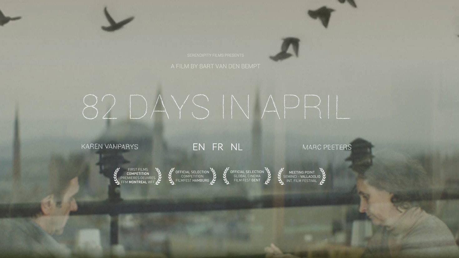 82 Days in April 2013 movie scene