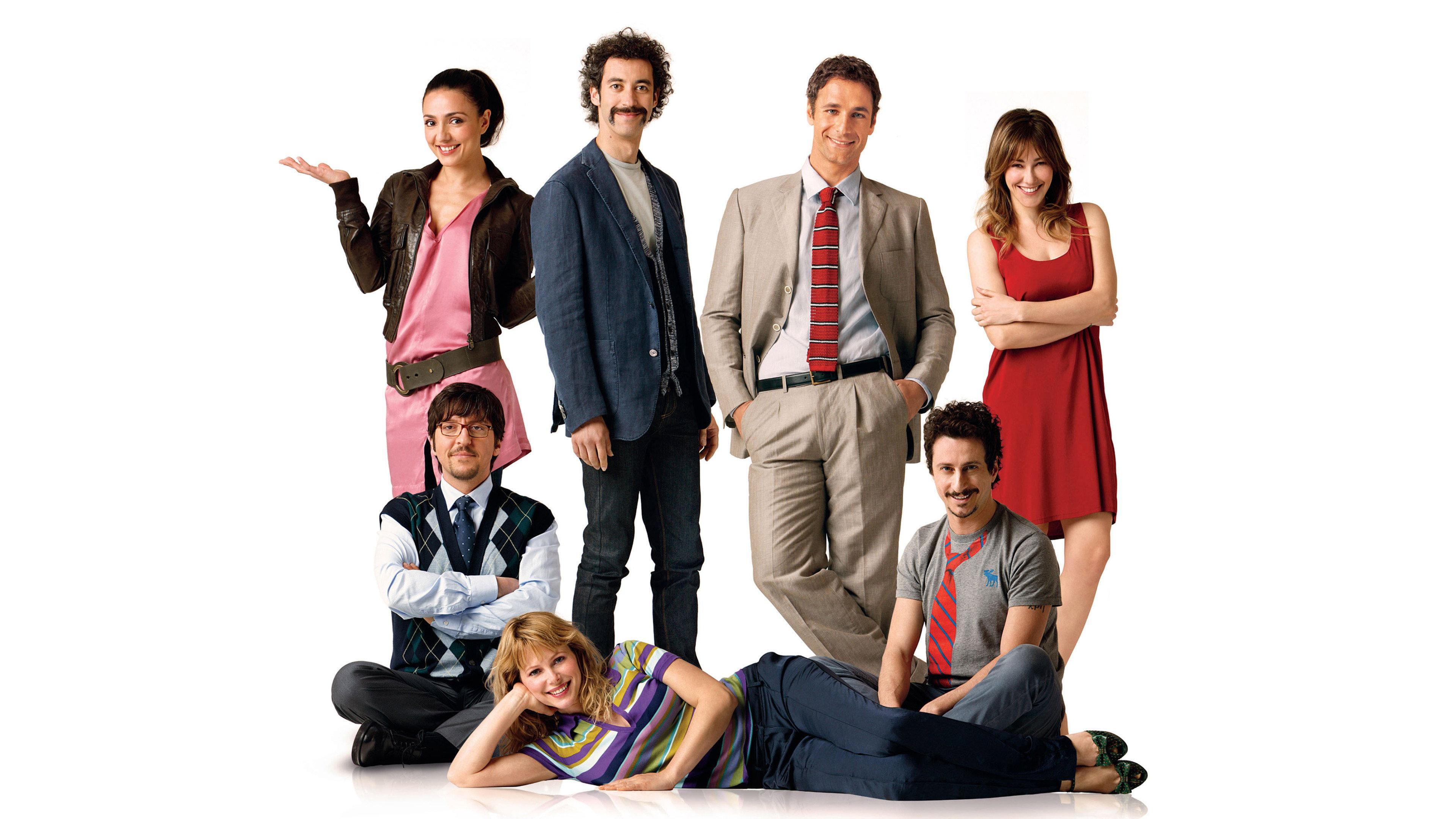 The Immature 2011 movie scene