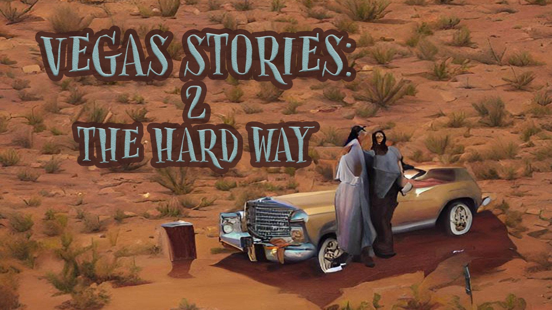 Vegas Stories: 2 the Hard Way 2023 movie scene