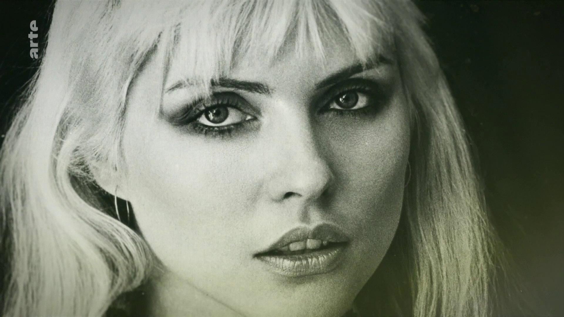 Debbie Harry: Atomic Blondie 2018 movie scene