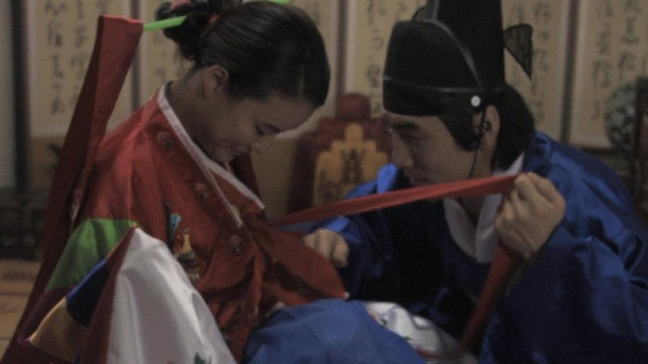 Joseon Scandal - The Seven Valid Causes for Divorce 2015 movie scene