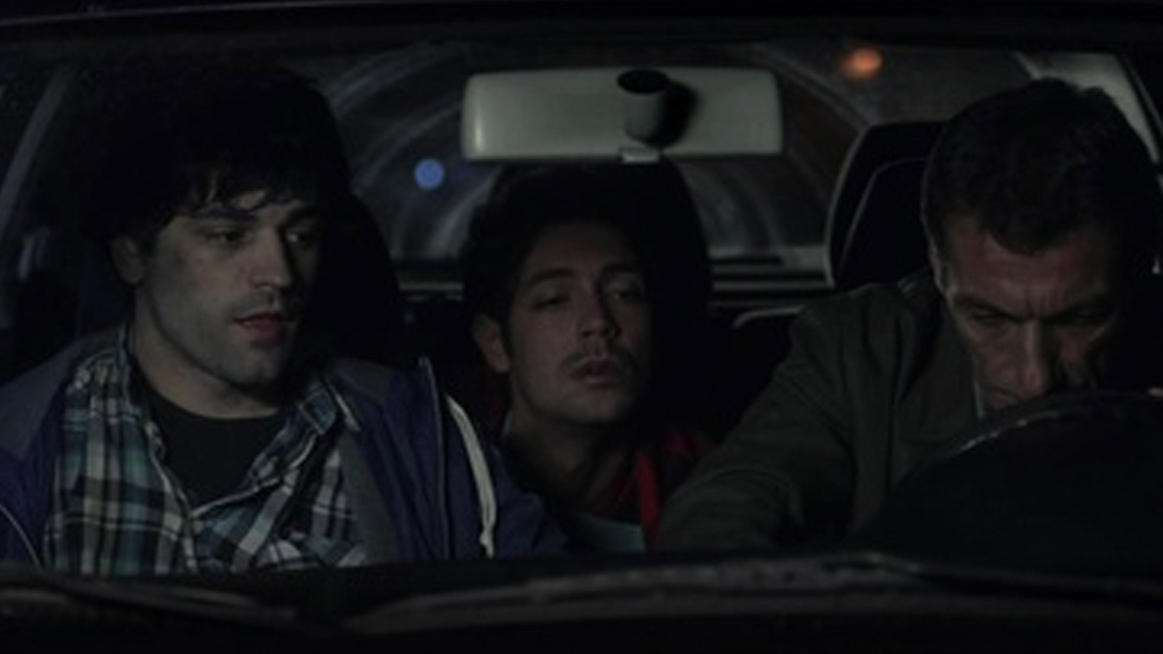 Una de esas noches 2015 movie scene