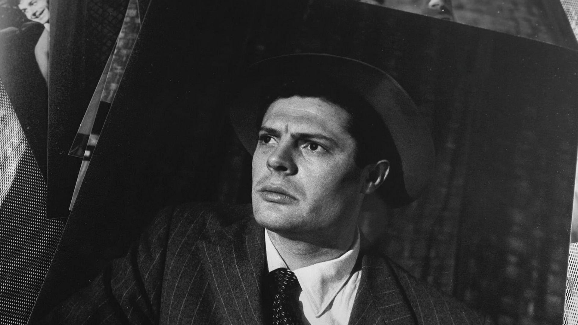 Marcello Mastroianni, the Ideal Italian 2015 movie scene