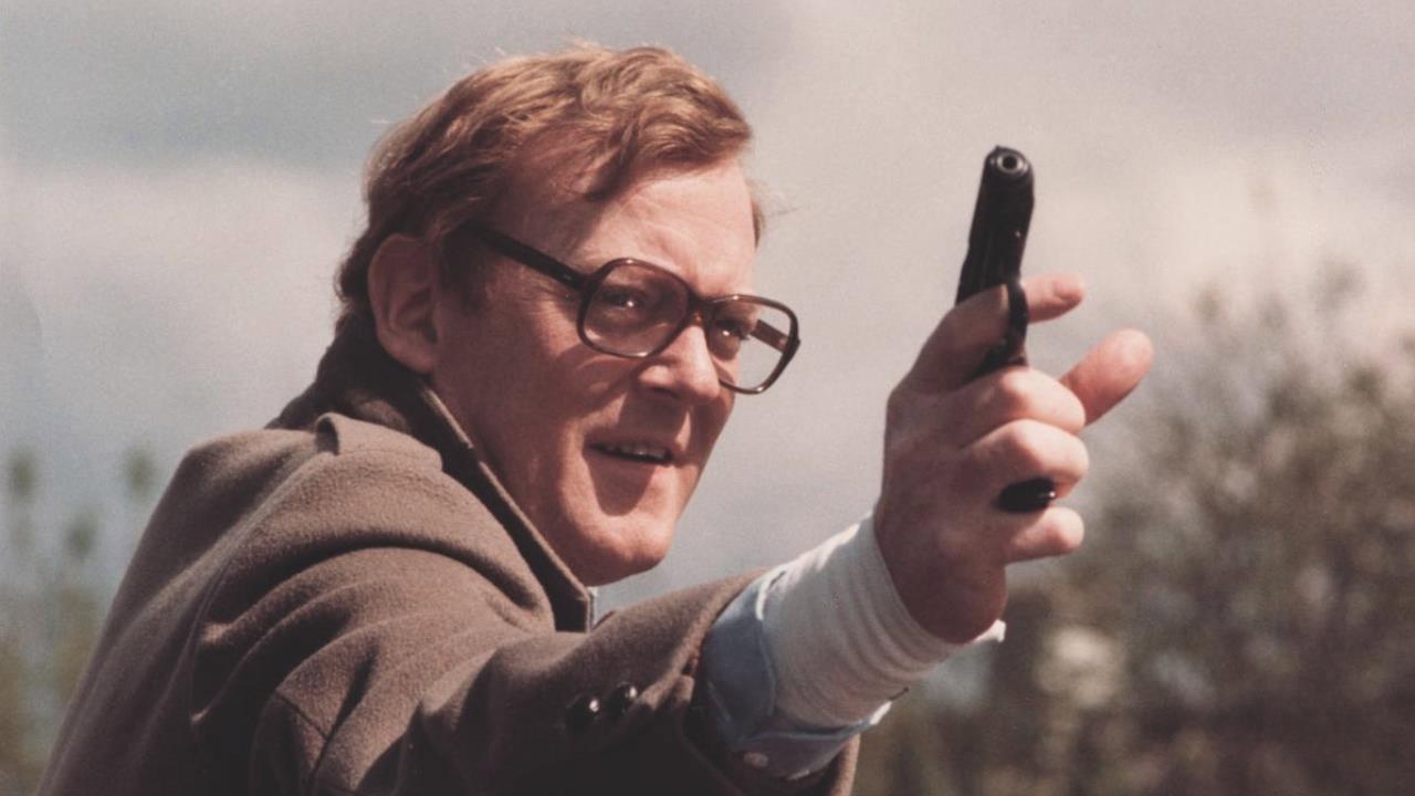 Assassination 1980 movie scene