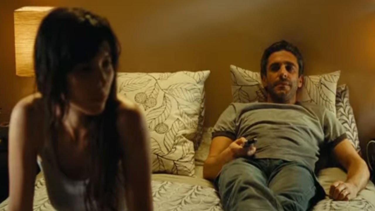 No Return 2010 movie scene
