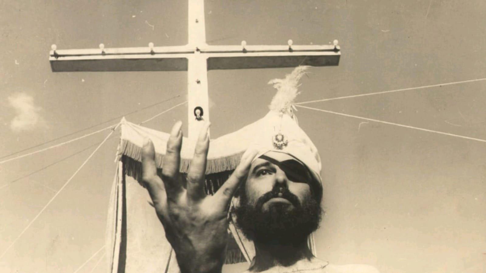 The Prophet of Hunger 1970 movie scene