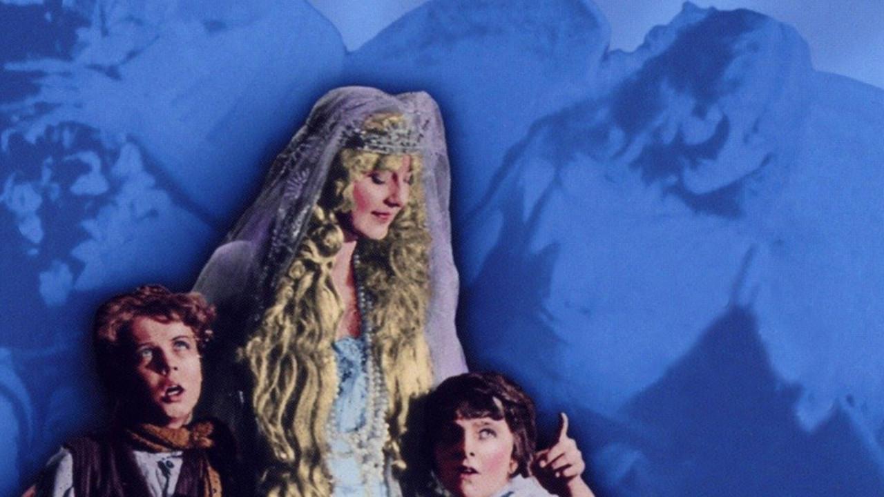 The Blue Bird 1918 movie scene