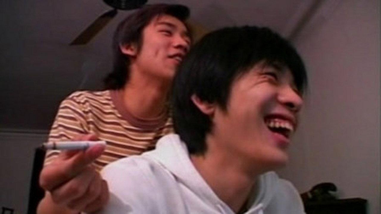 Shanghai Panic 2002 movie scene