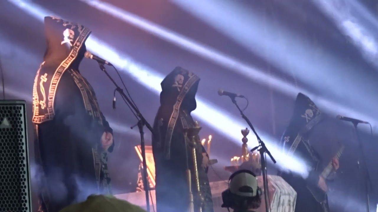 Batushka - Hellfest 2024 2024 movie scene