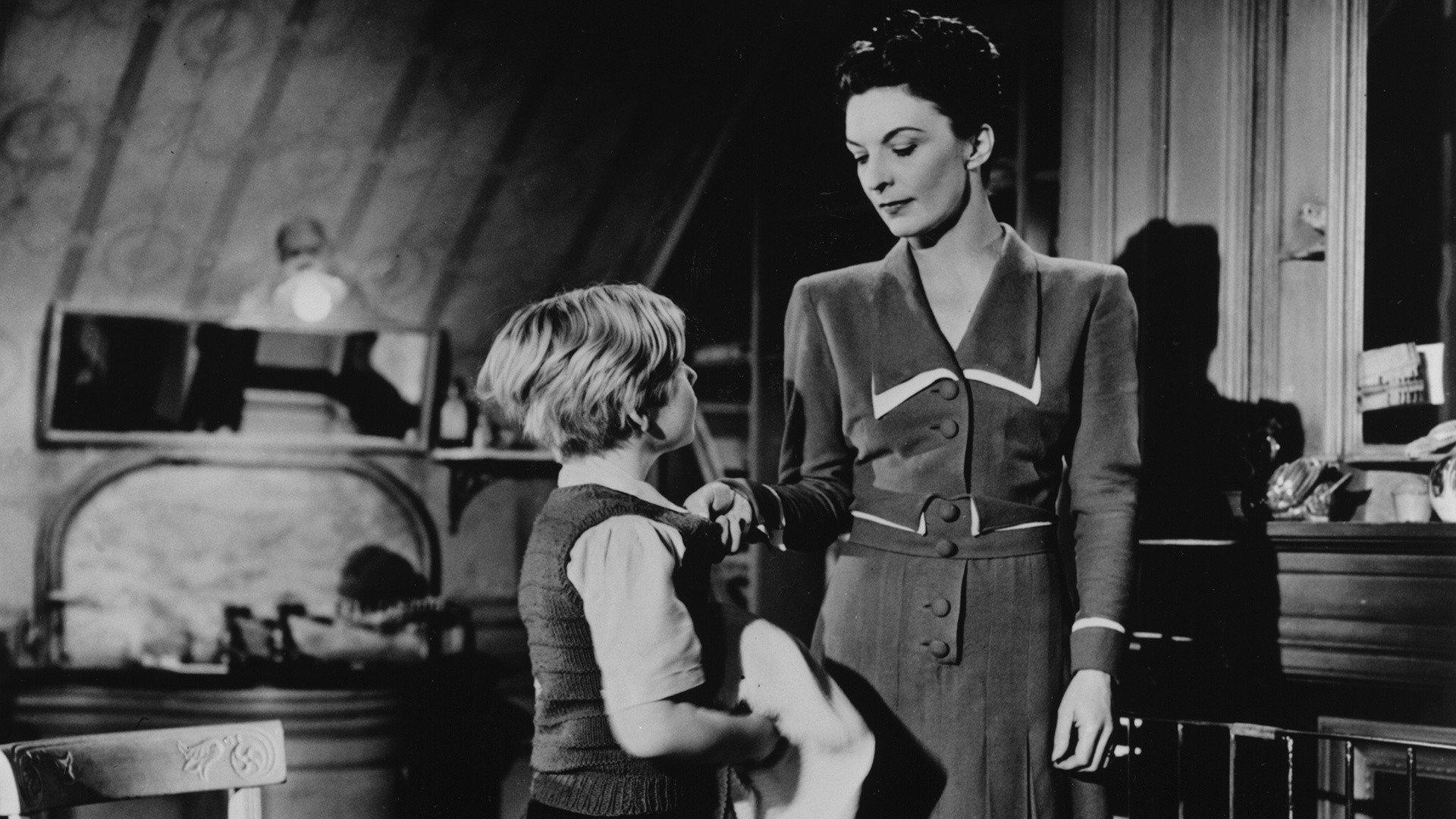 The Fallen Idol 1948 movie scene