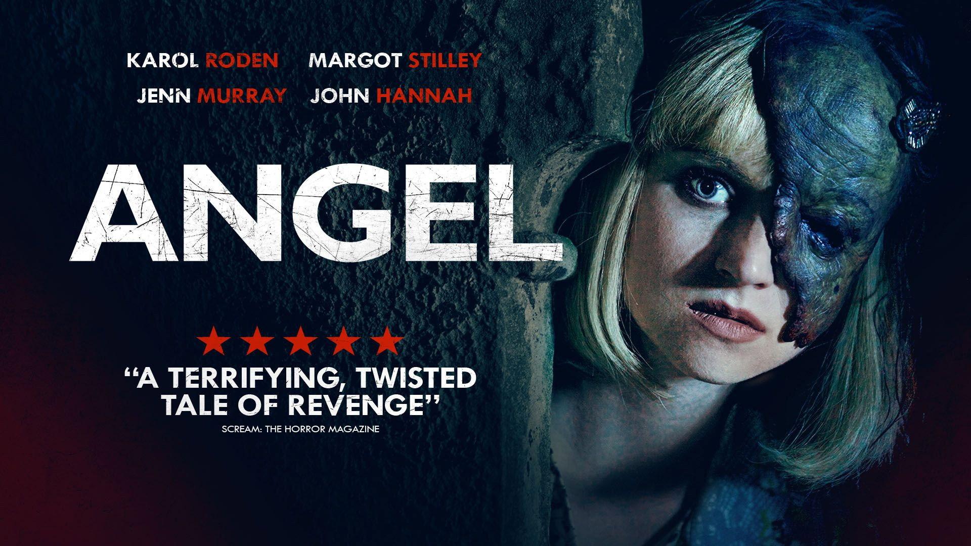 Angel 2015 movie scene