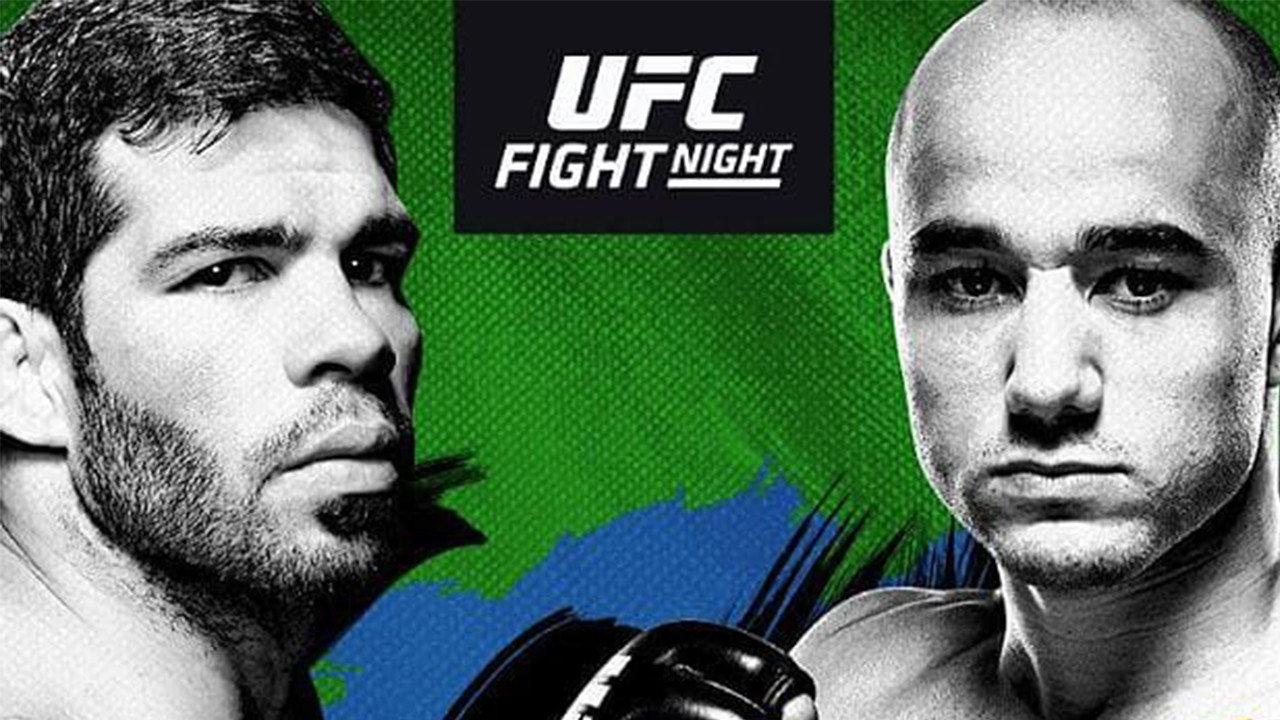 UFC Fight Night 144: Assuncao vs. Moraes 2 2019 movie scene