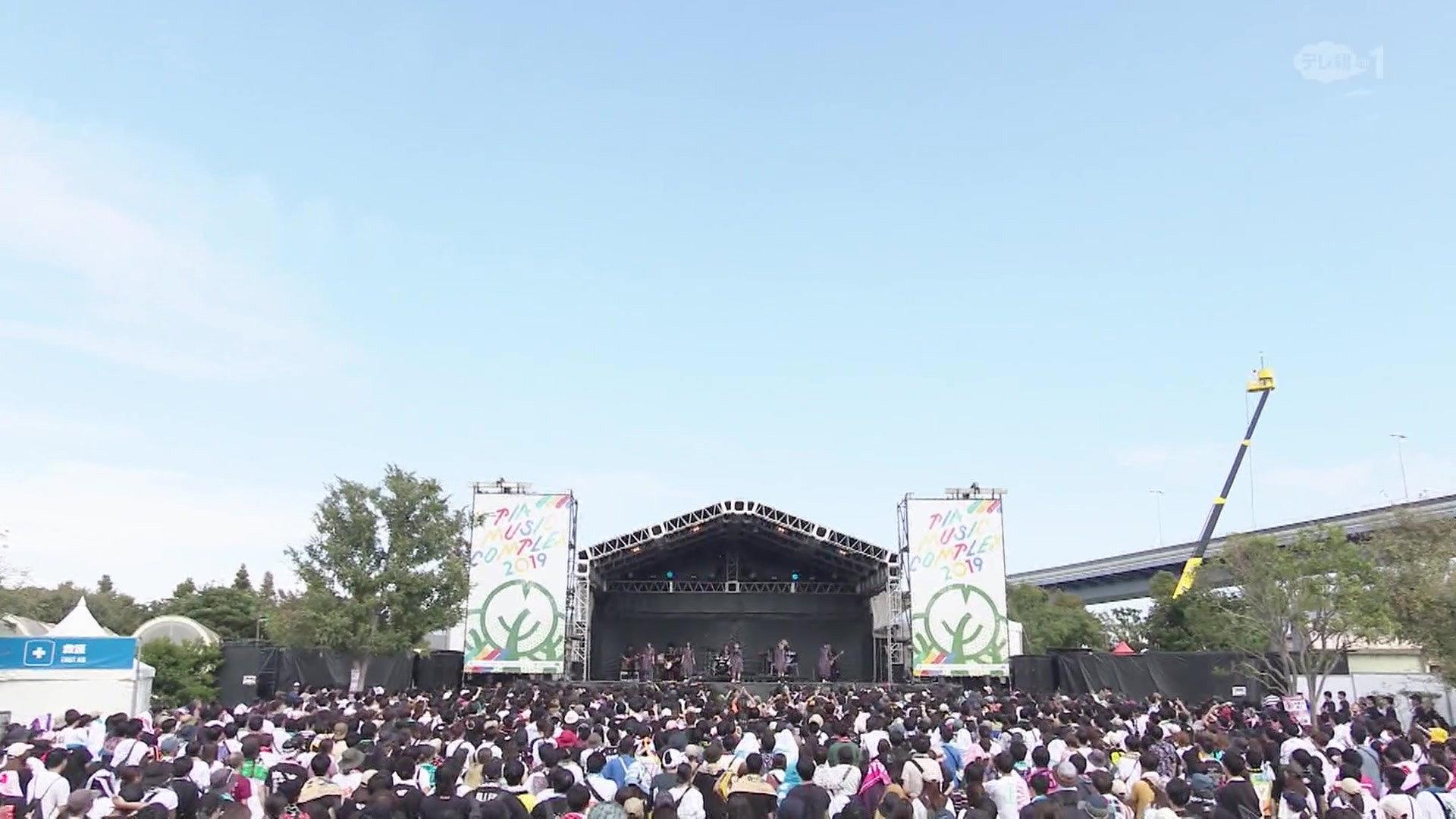 BiSH - PIA MUSIC COMPLEX 2019 2019 movie scene