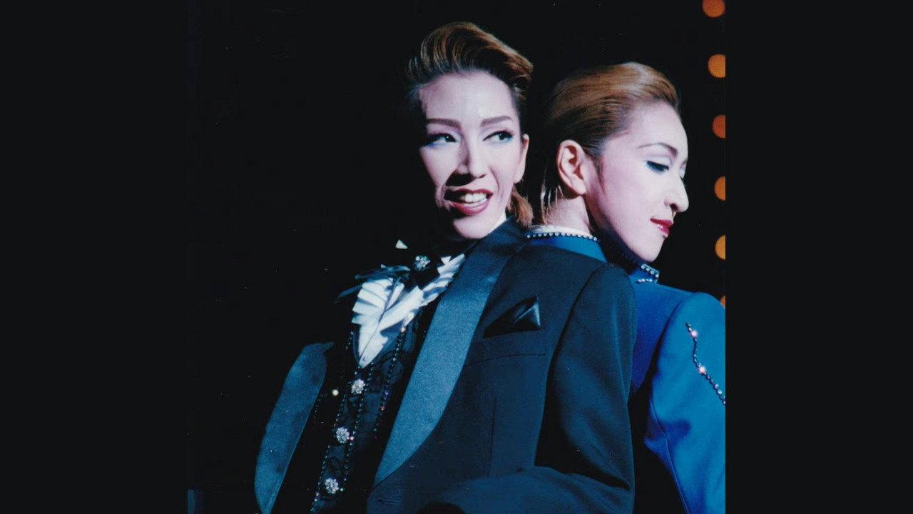 Applause Takarazuka! 2004 movie scene