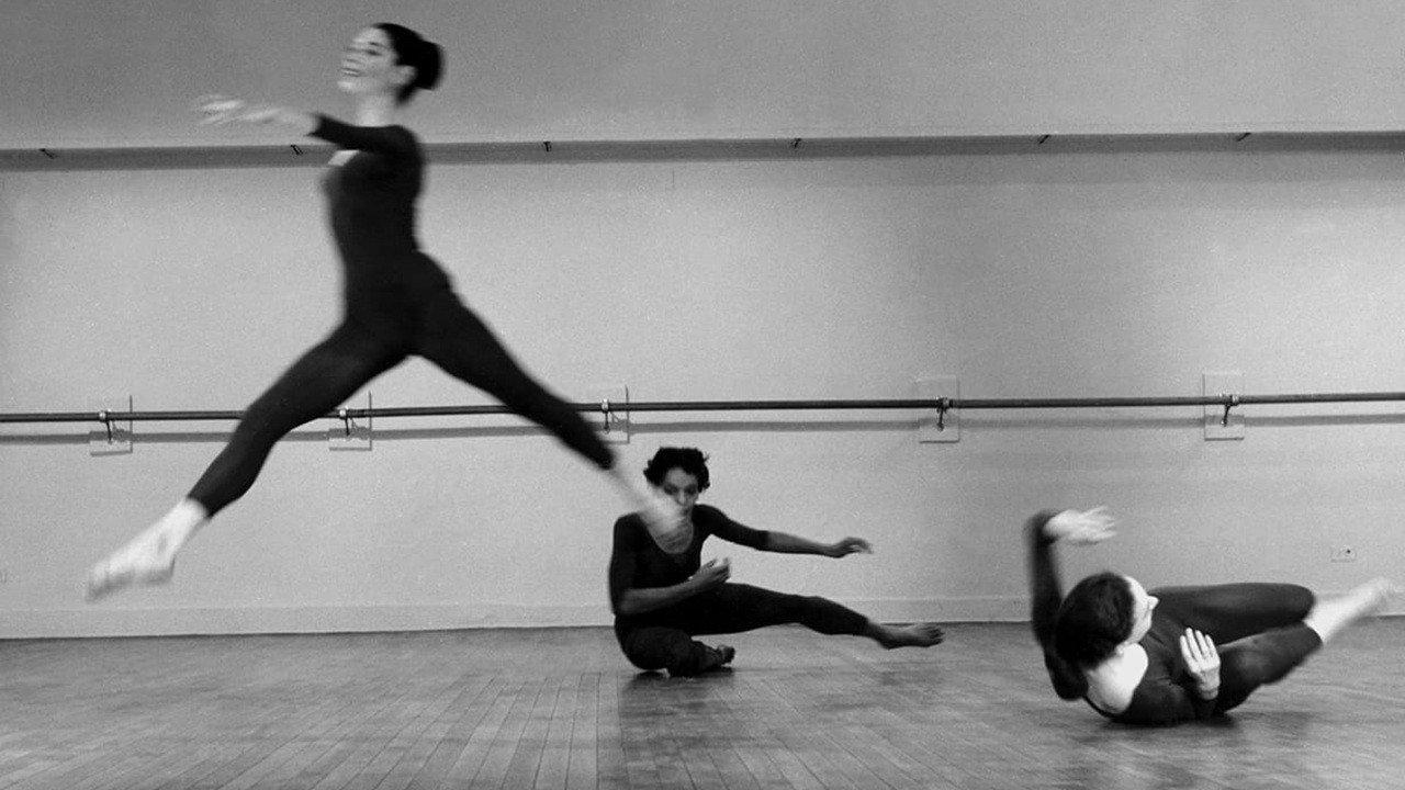 Martha Graham: Dance on Film 2007 movie scene