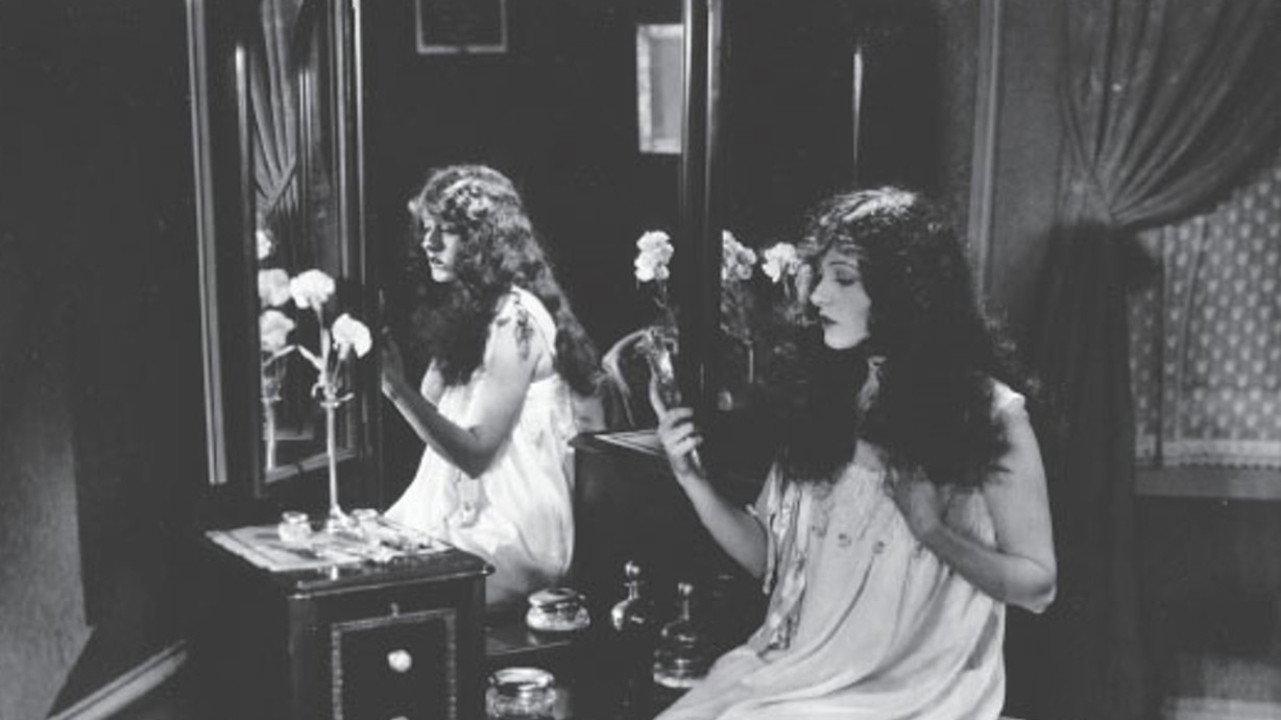 Moral Fibre 1921 movie scene