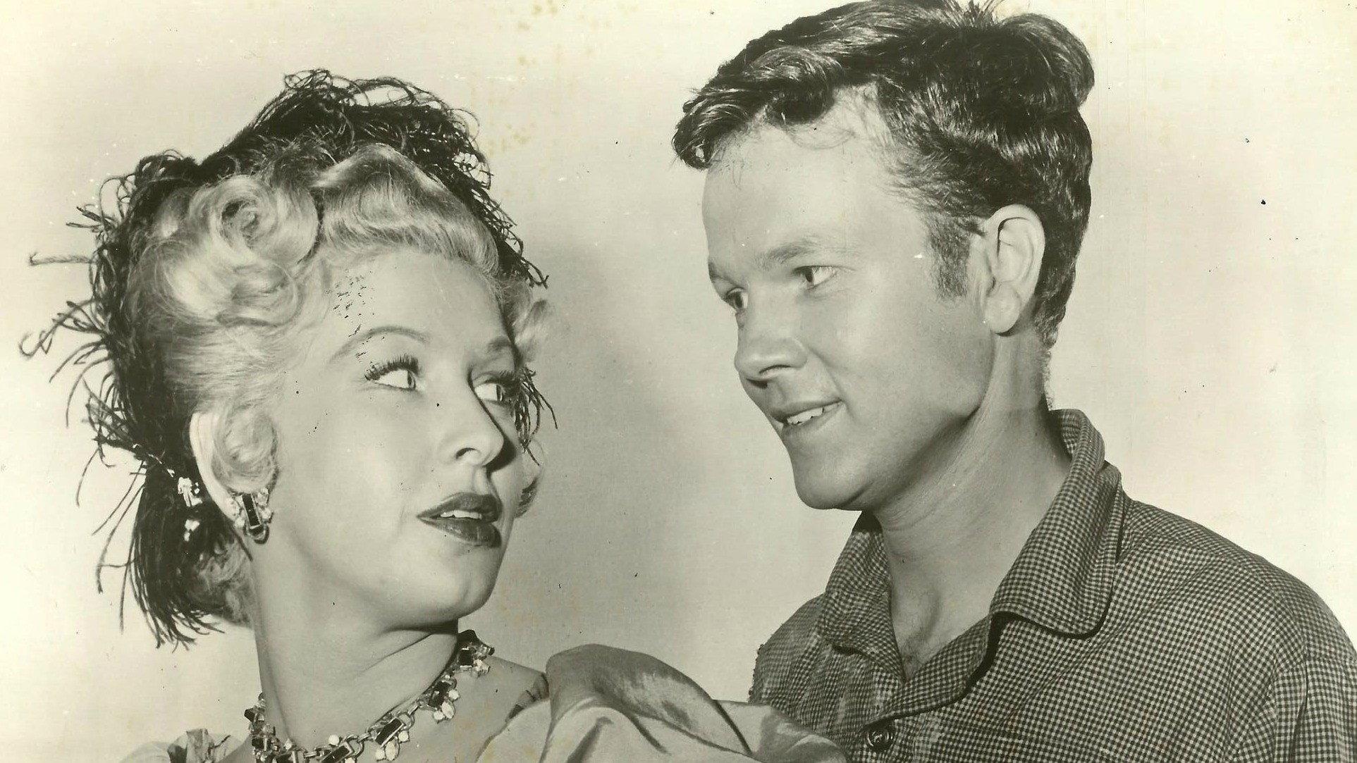 The Desperados Are in Town 1956 movie scene