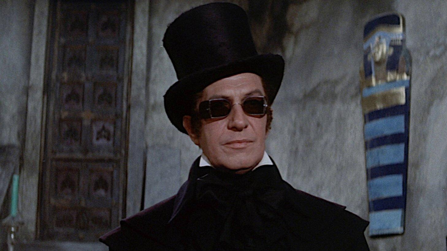 The Tomb of Ligeia 1964 movie scene