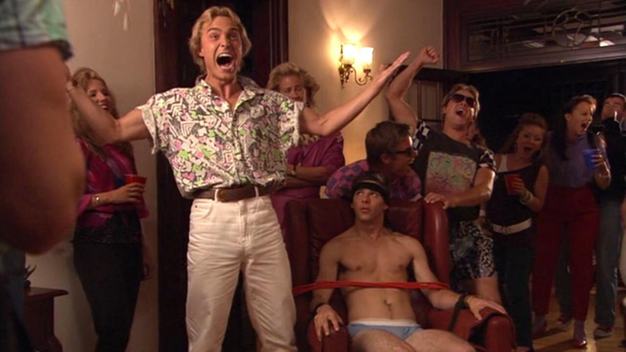 Totally Awesome 2006 movie scene
