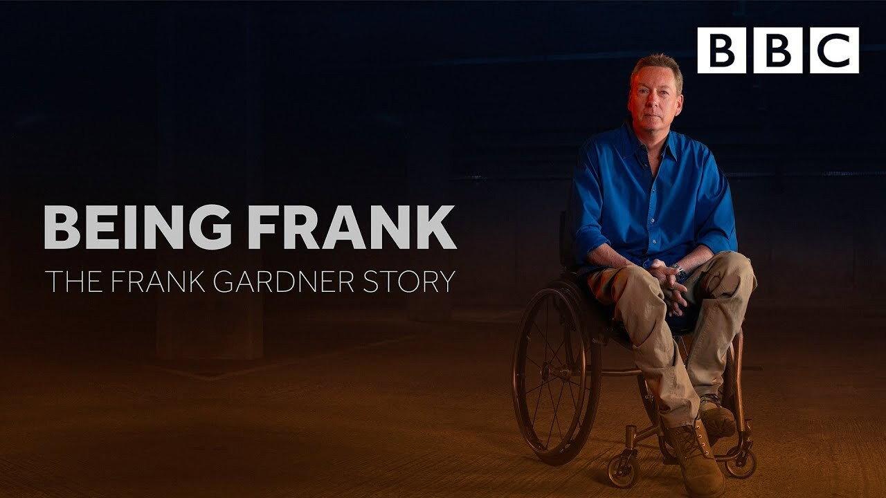 Being Frank - The Frank Gardner Story 2020 movie scene