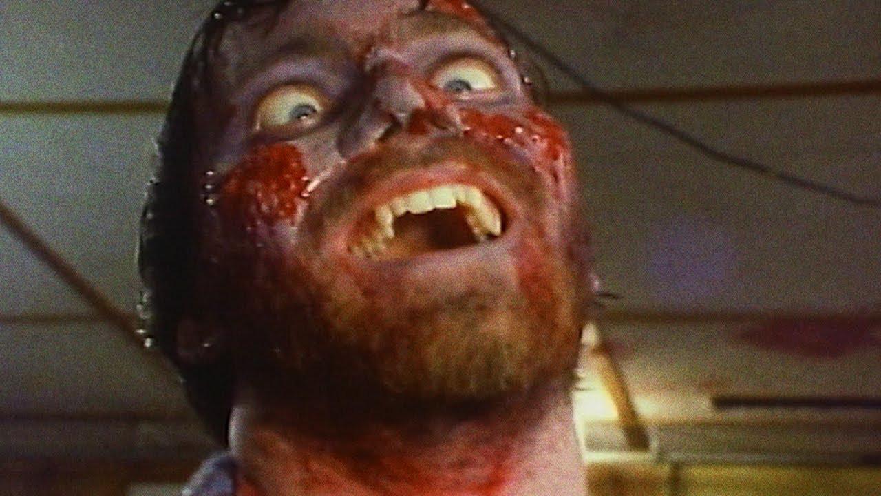 The Soultangler 1987 movie scene