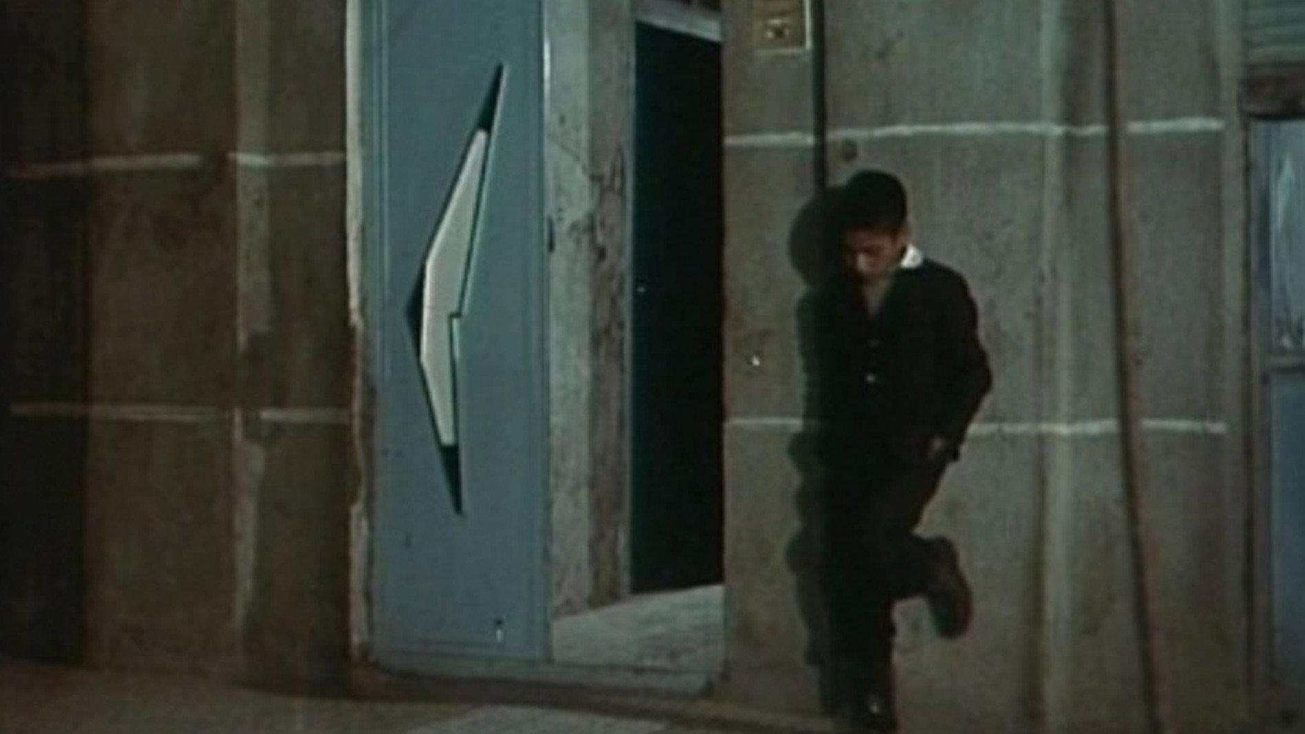 A Simple Event 1973 movie scene