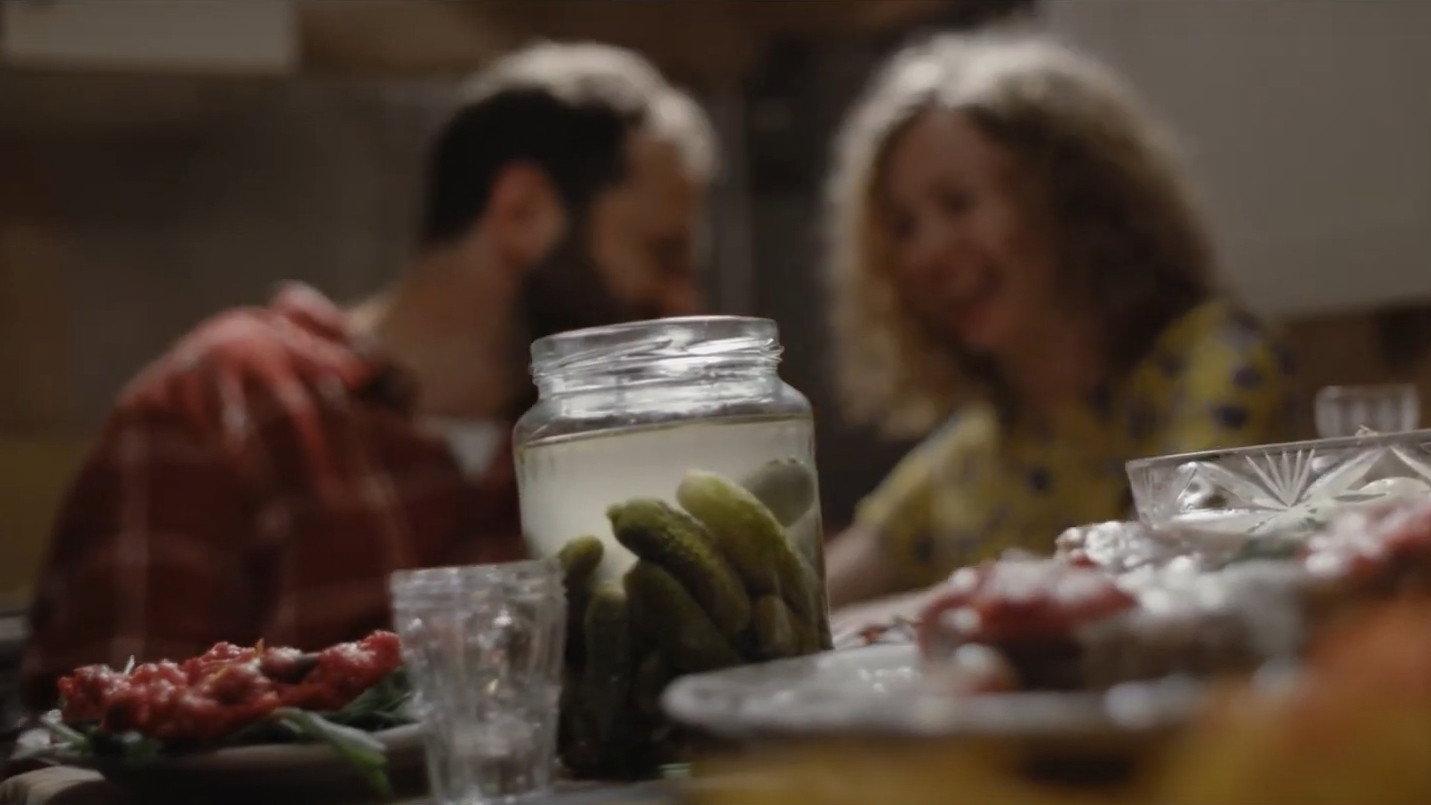 Mommy's Pickles 2019 movie scene