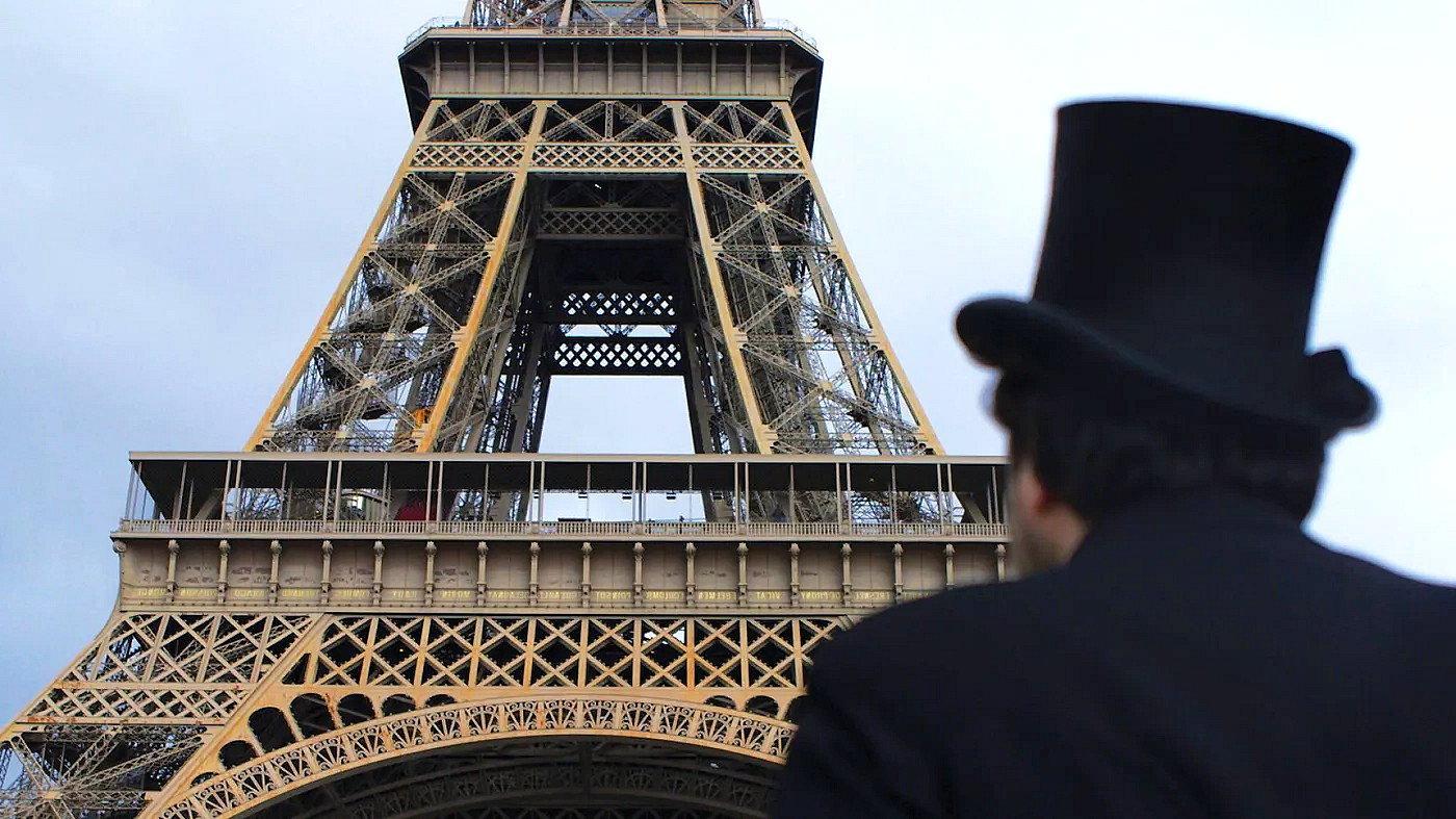 Eiffel, les derniers secrets 2023 movie scene