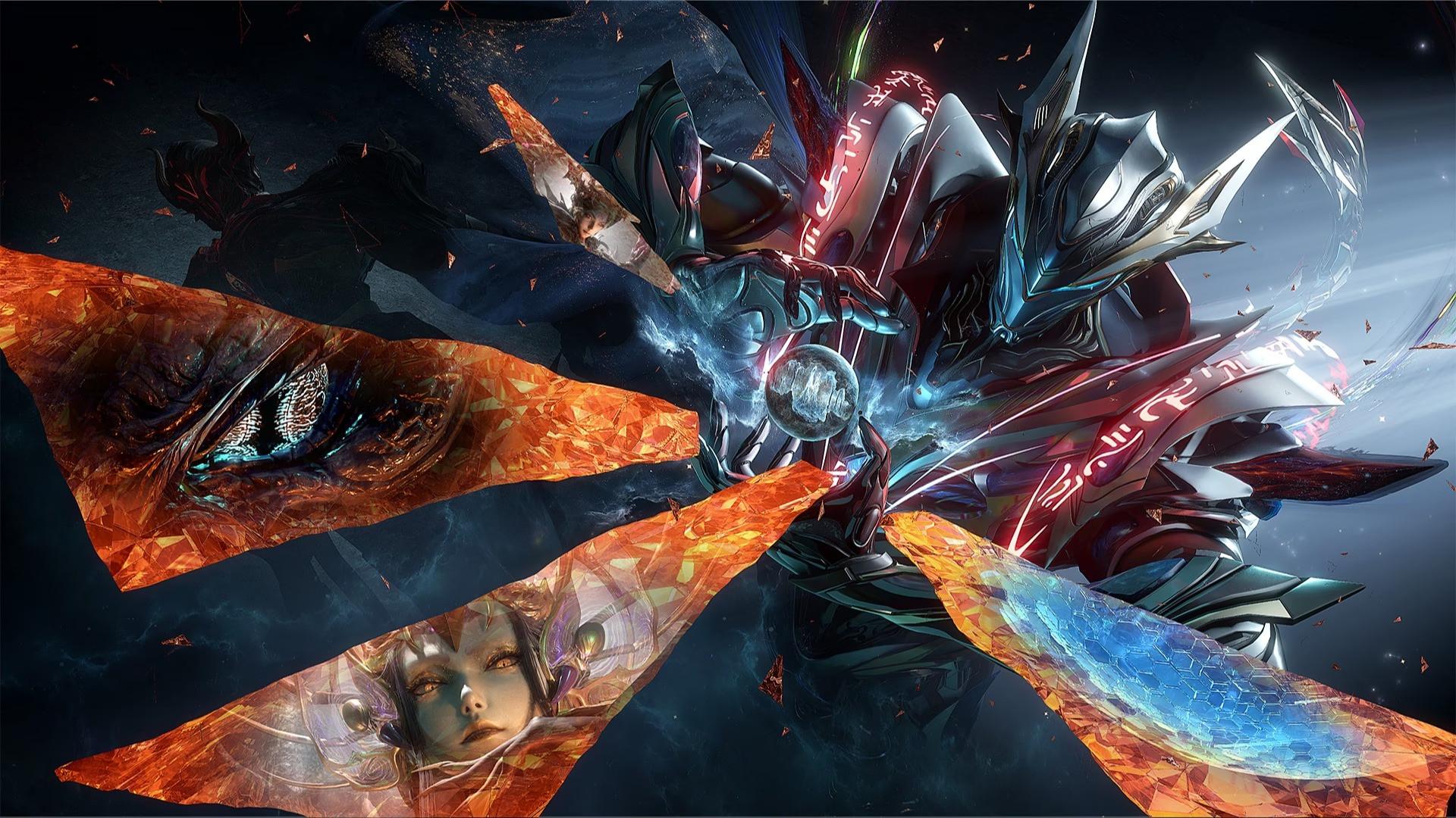 Swallowed Star The Movie  - Battle on Primal Star 2026 movie scene
