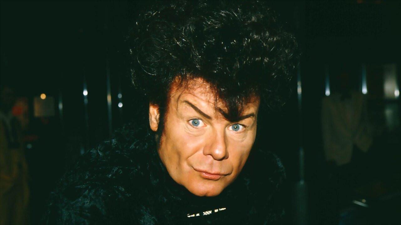 Glitter: The Popstar Paedophile 2024 movie scene