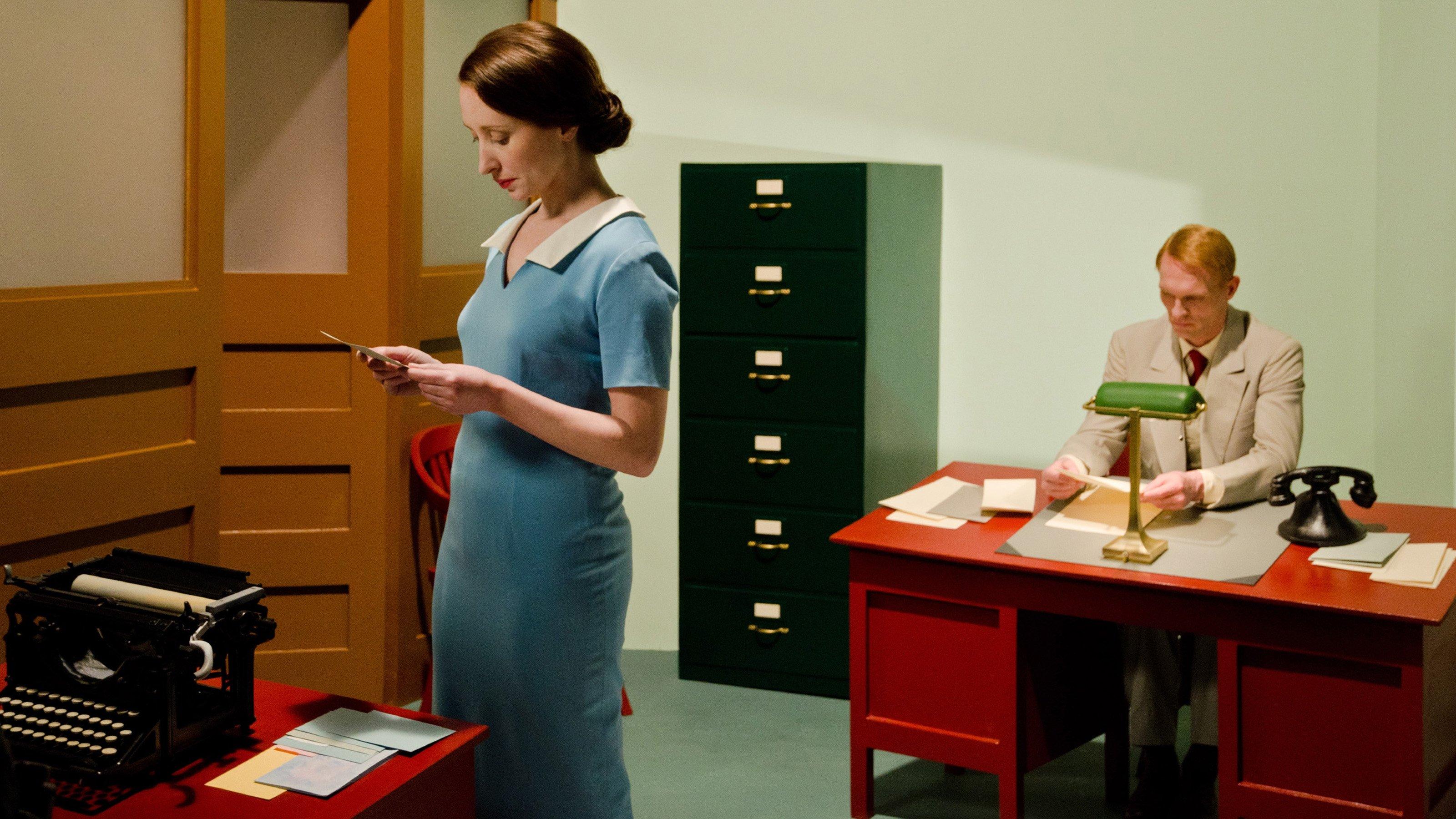 Shirley: Visions of Reality 2013 movie scene