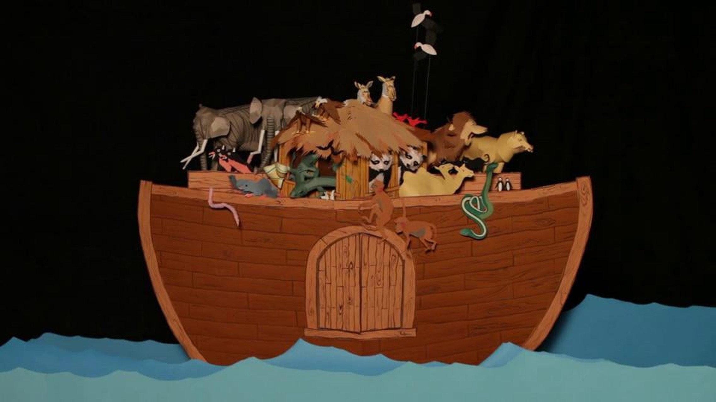 Seduce Me: Noah's Ark 2010 movie scene