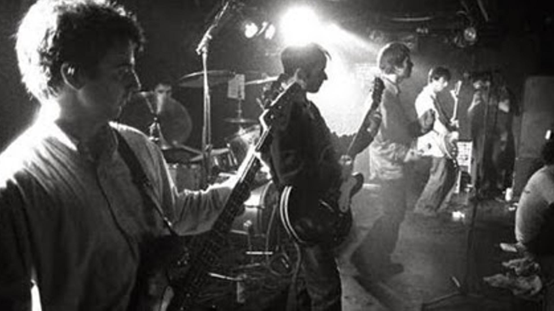 Oasis: Live at the Metro 1994 movie scene