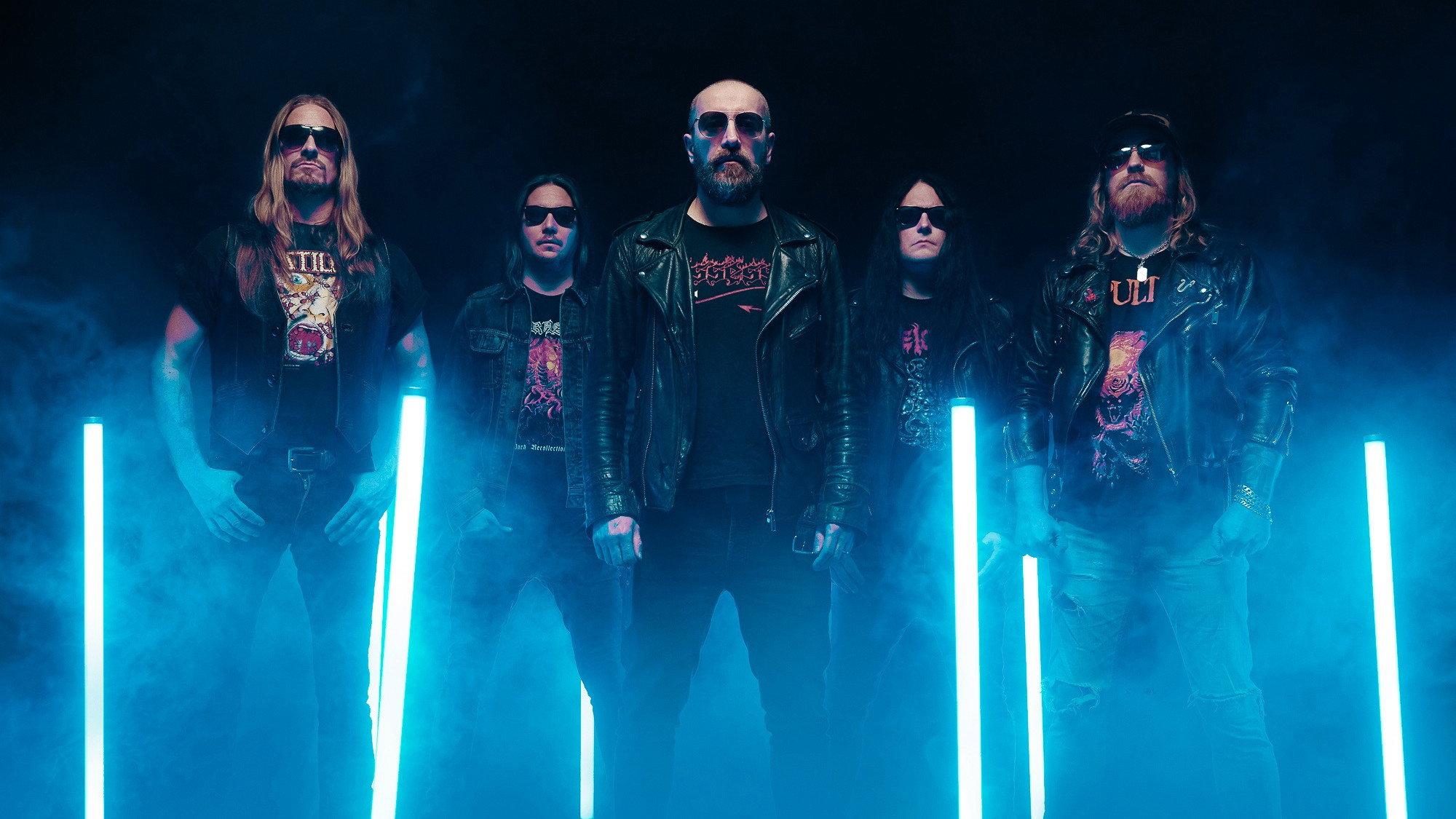 Bloodbath - Hellfest 2023 2023 movie scene