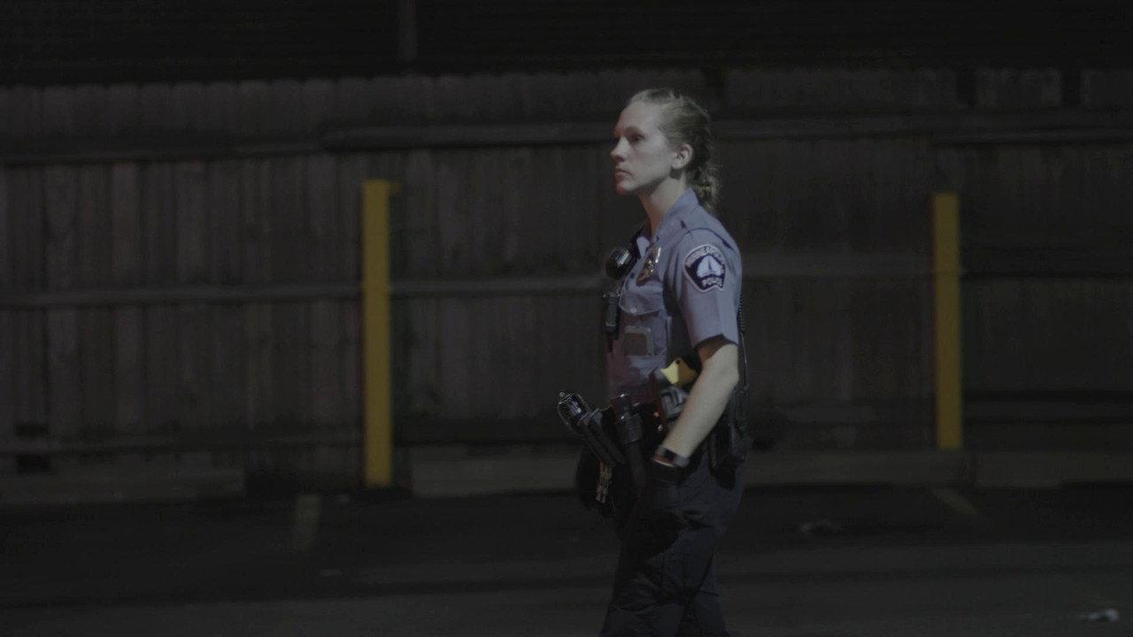 Women in Blue 2021 movie scene