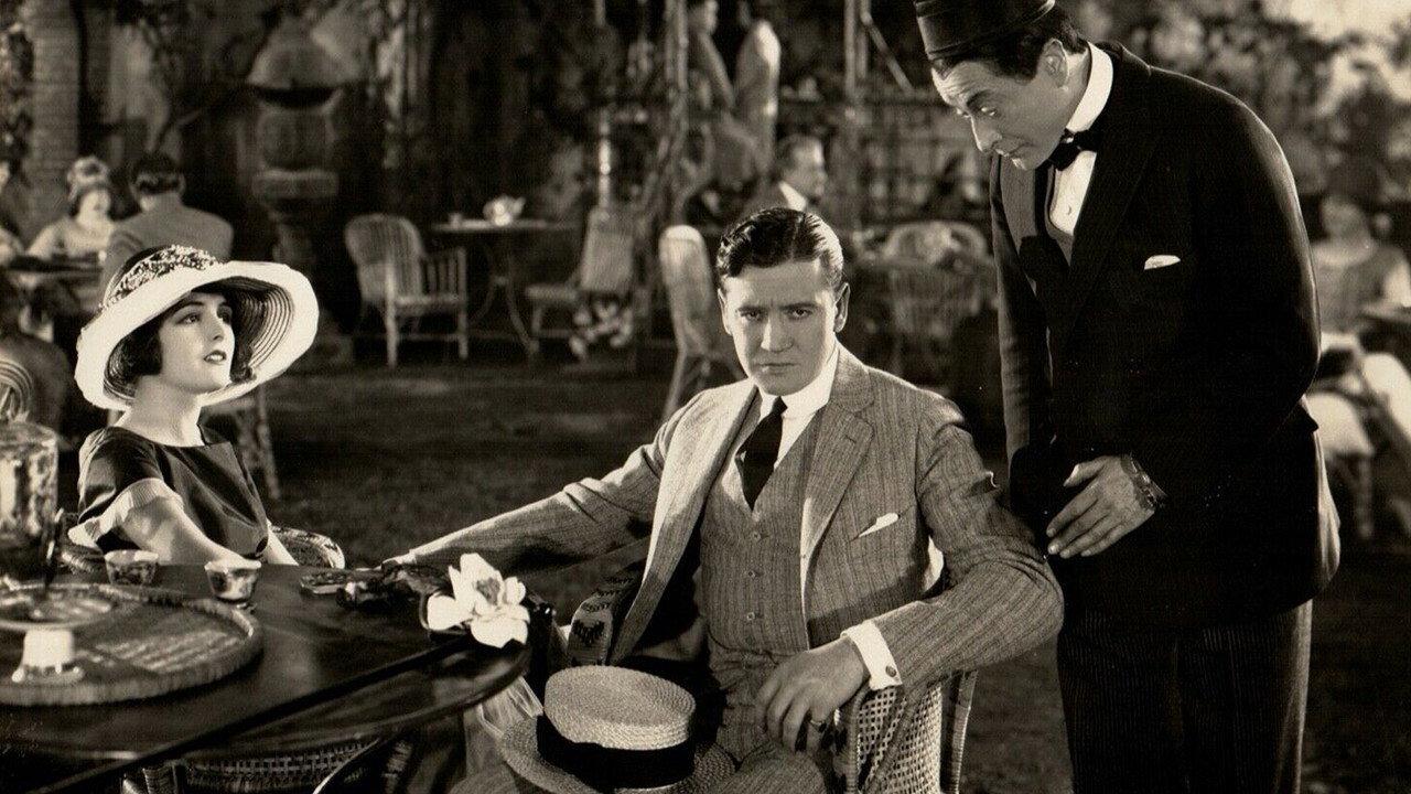 Unguarded Women 1924 movie scene