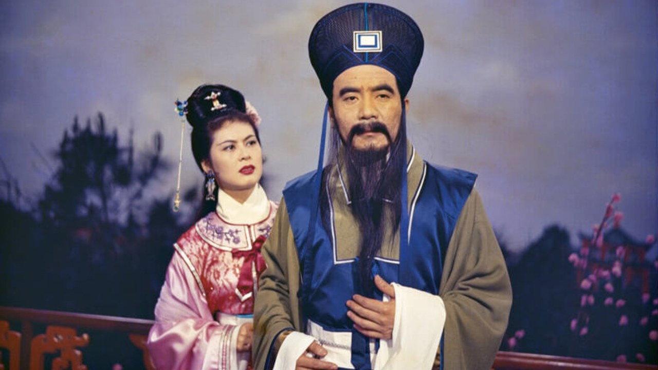 Diau Charn 1958 movie scene