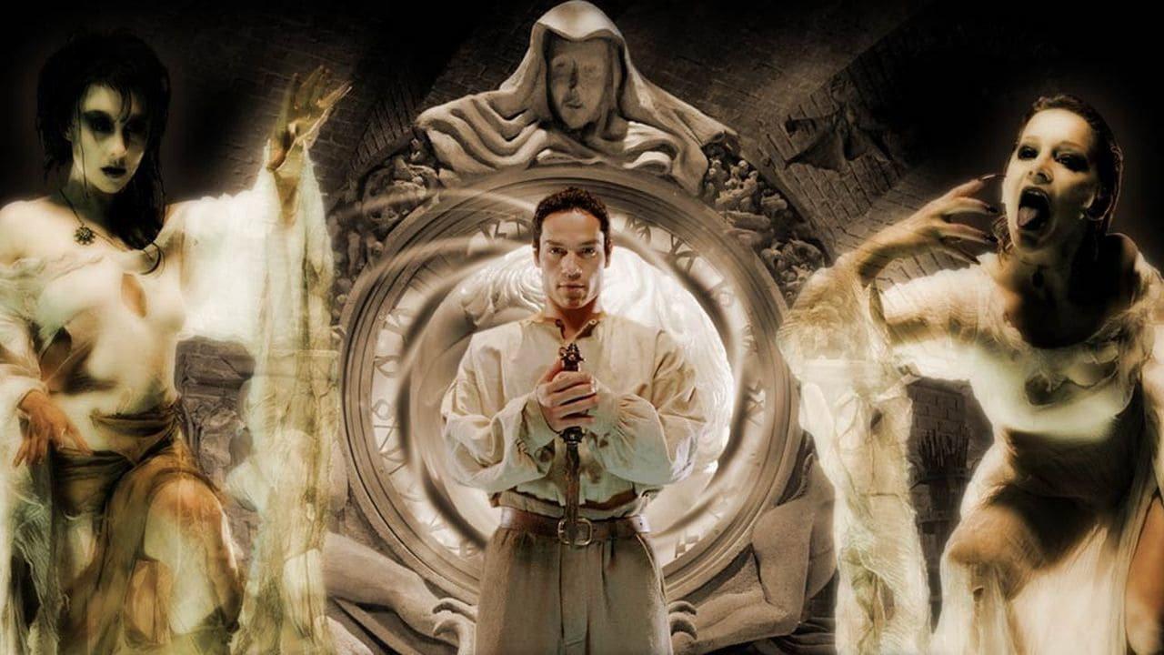 Saint Sinner 2002 movie scene