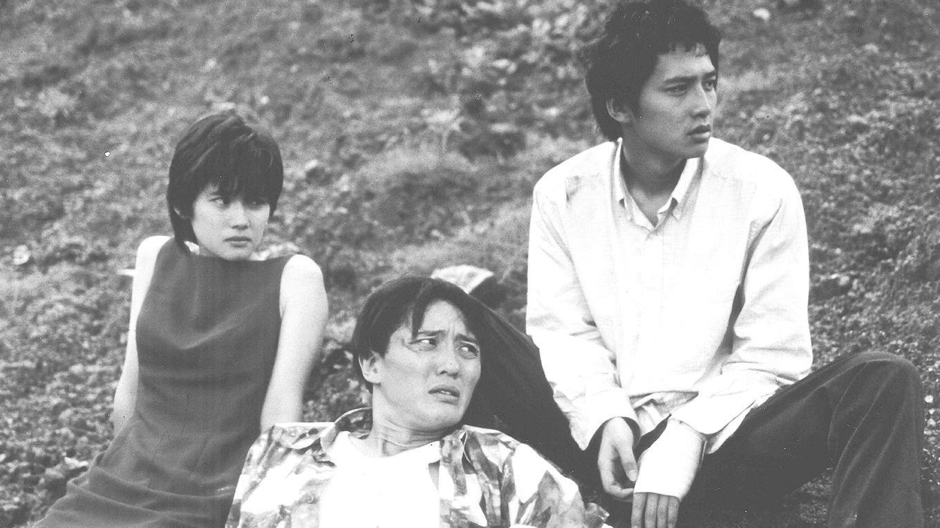 Adrenaline Drive 1999 movie scene