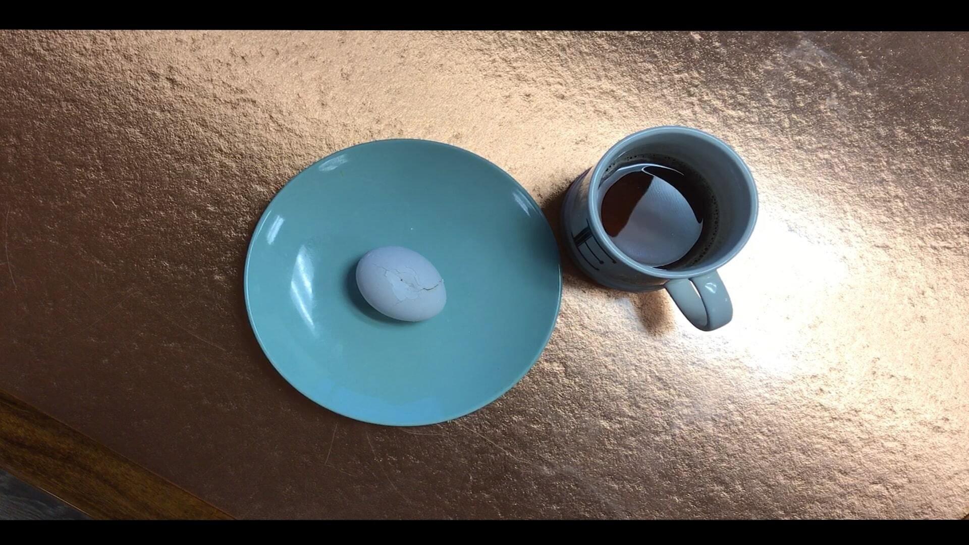 Egg Boy 2019 movie scene