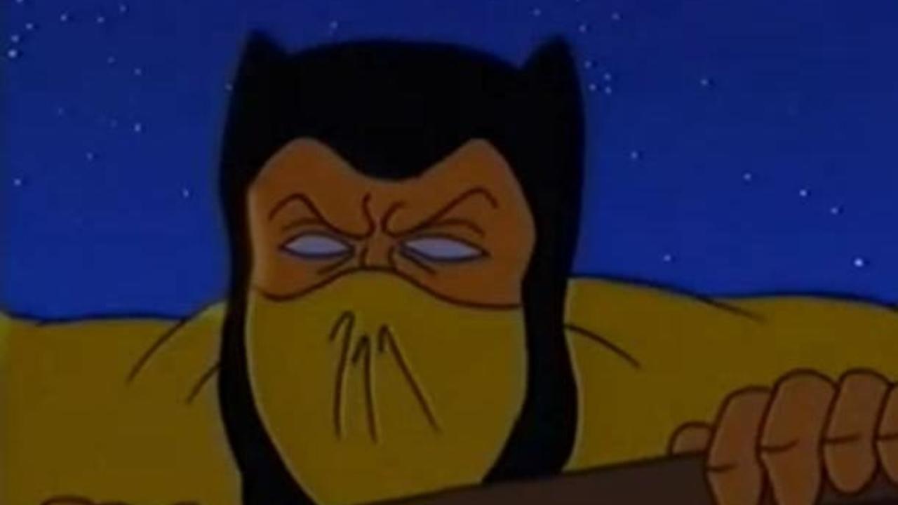 Mortal Kombat: The Journey Begins 1995 movie scene