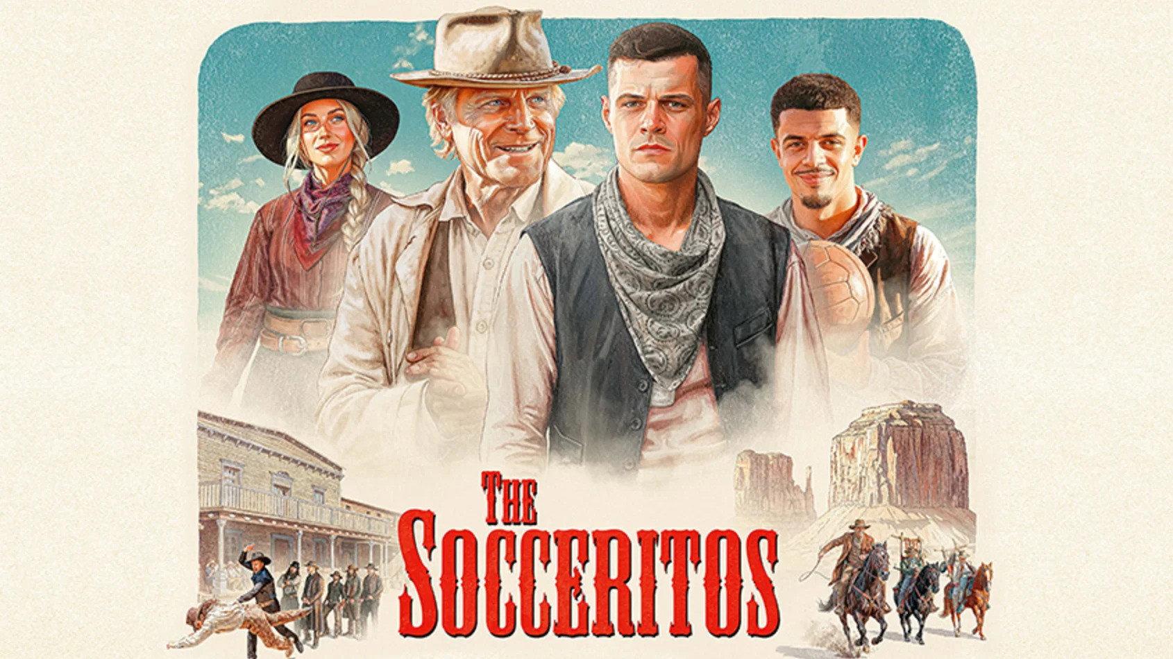 The Socceritos 2026 movie scene