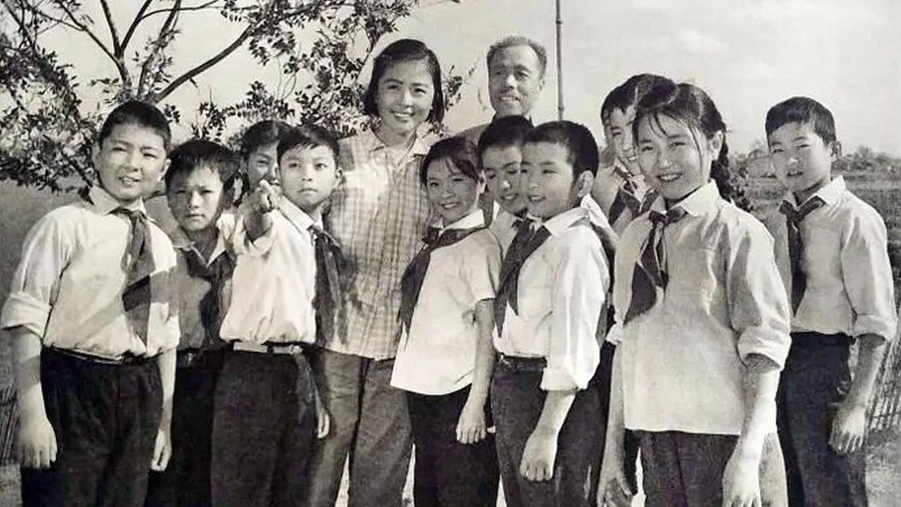 A Yong 1976 movie scene