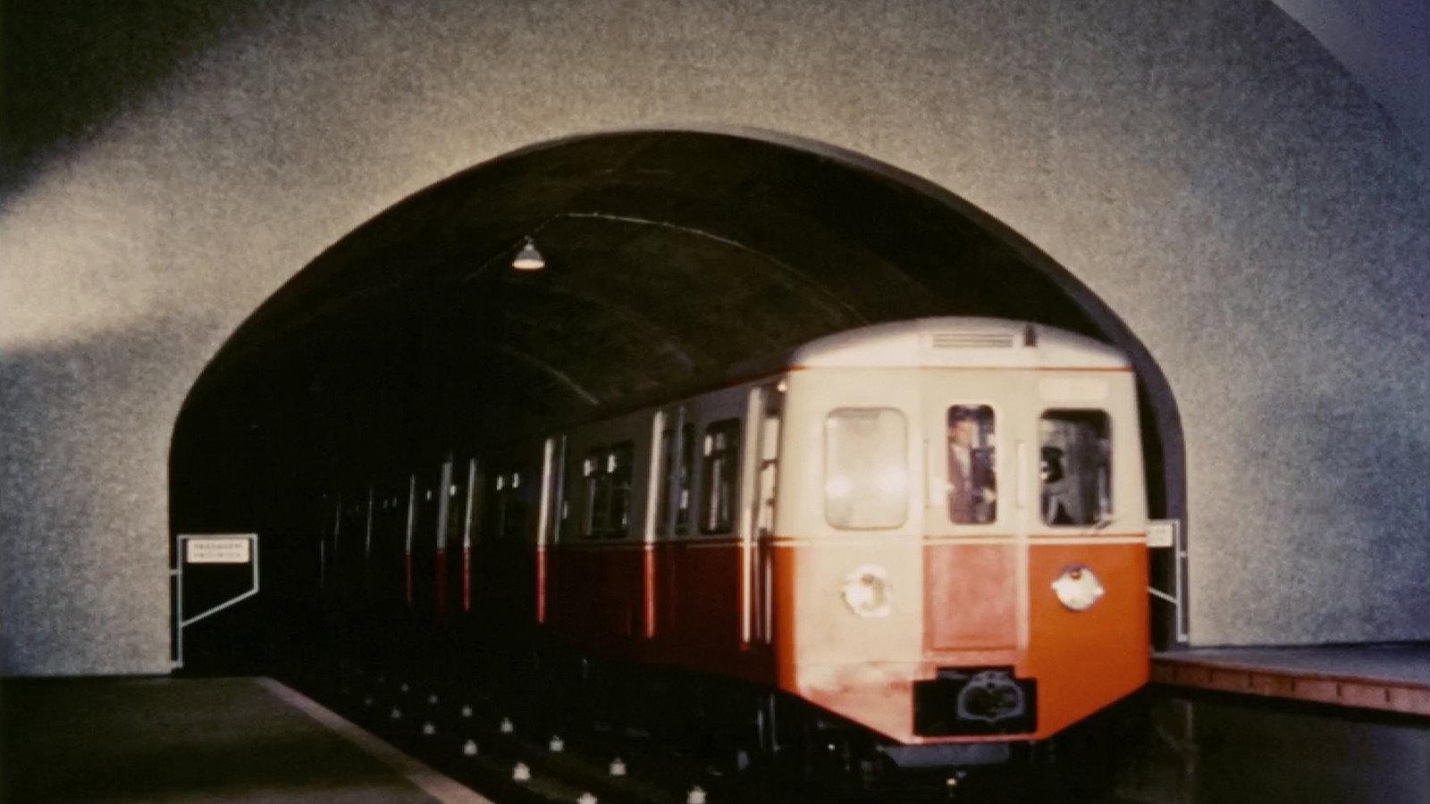 O Metropolitano 1959 movie scene